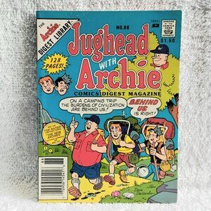5/$20 1988 Jughead With Archie No. 88!!